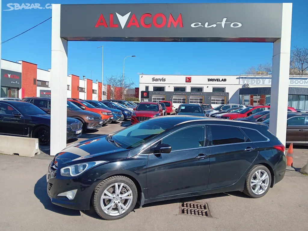 Hyundai i40, 1.7 CDTI 100kW